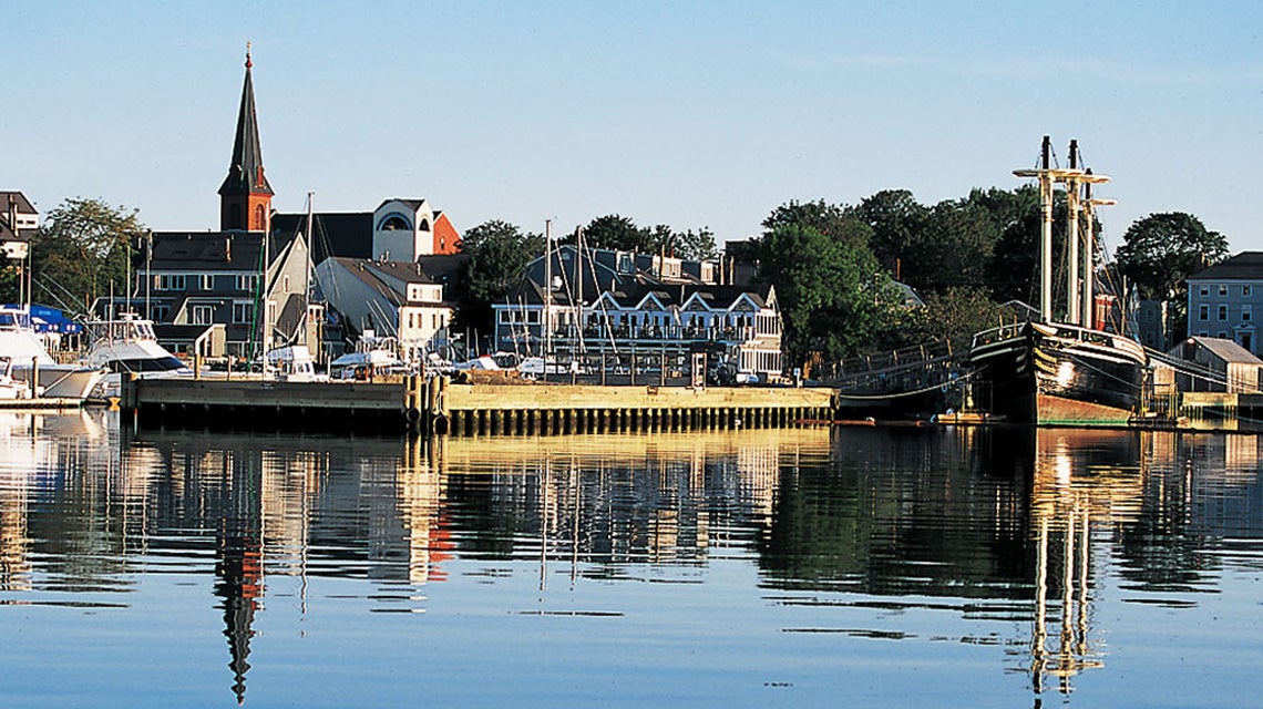 Salem, MA