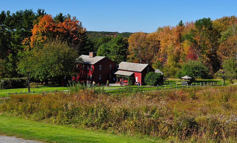 Harvard, MA