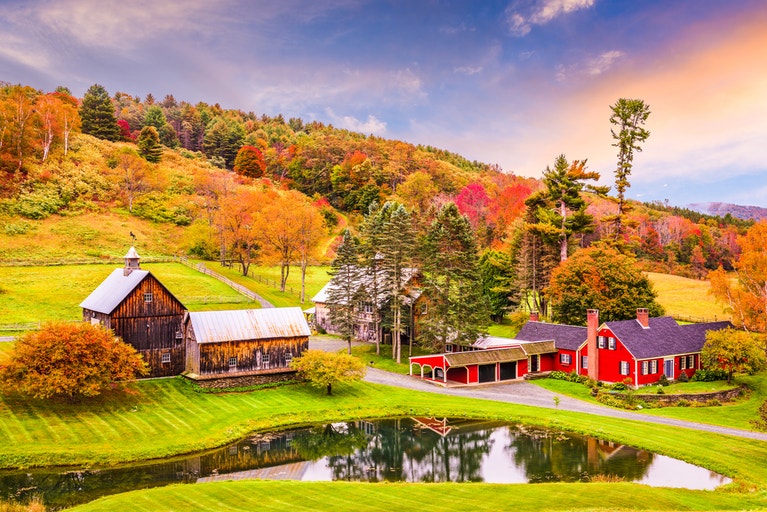 featured area for New Hampshire