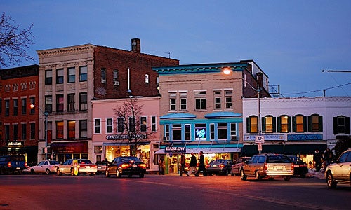 Northampton, MA
