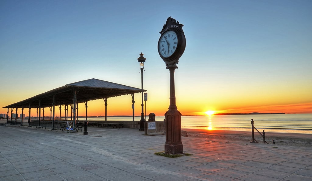 Revere, MA
