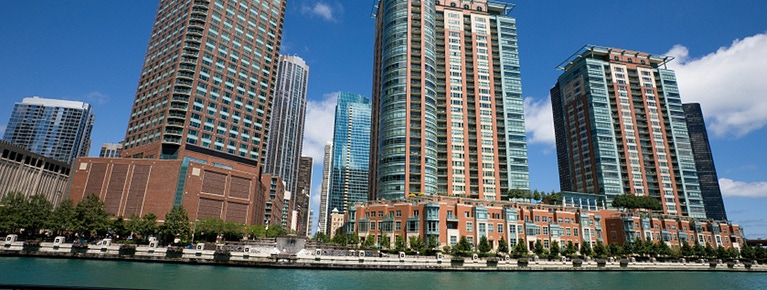 featured area for Streeterville
