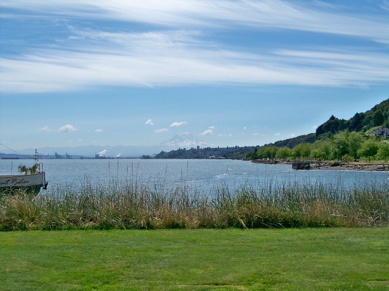 featured area for Tacoma Waterfront