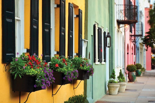 Charleston Peninsula