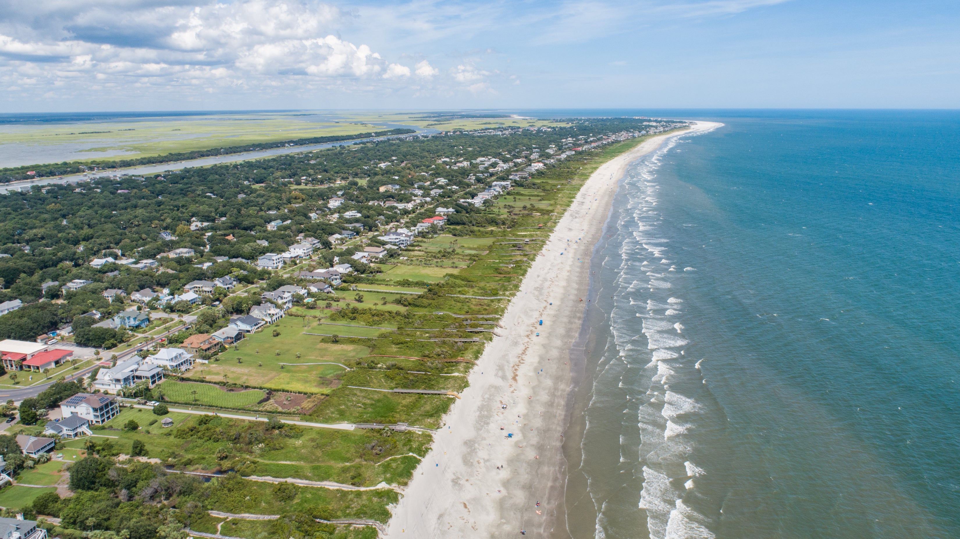 Isle of Palms and Sullivan's Island