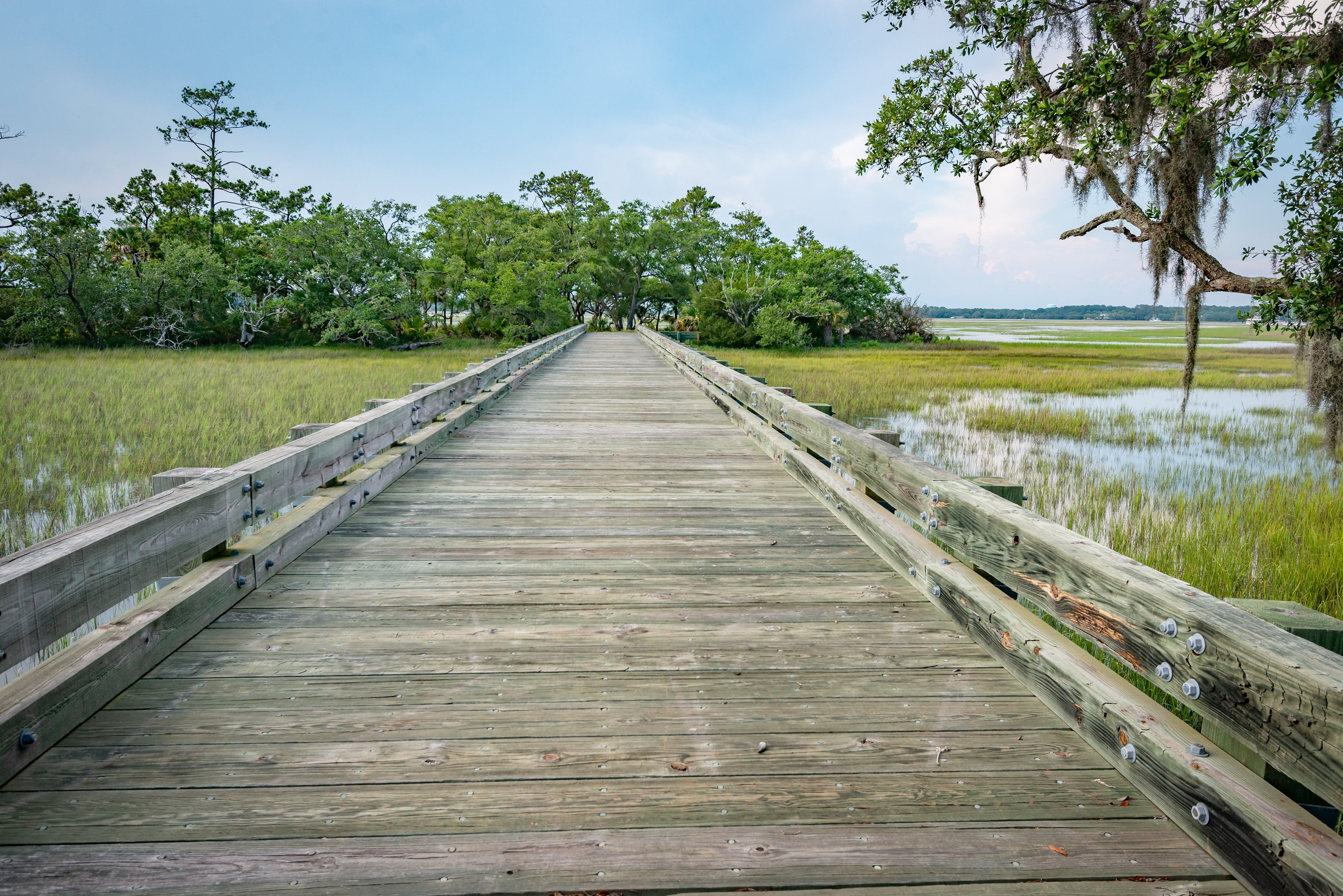 Kiawah Island and Seabrook Island
