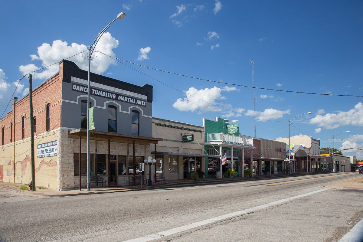 Madisonville