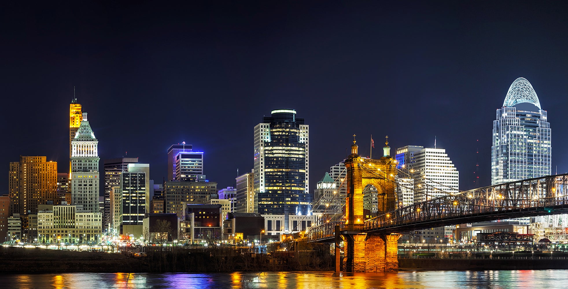 Cincinnati Ohio