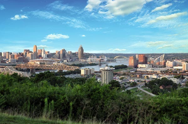 featured area for Northern Kentucky