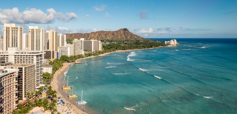 featured area for Waikiki 