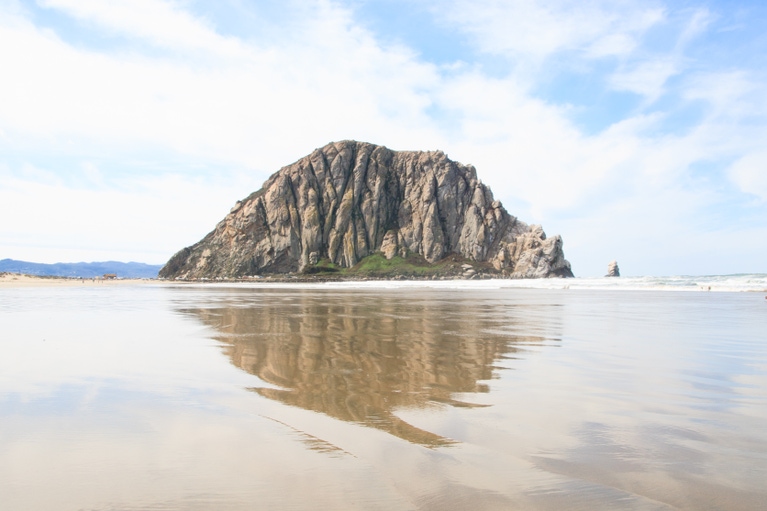 featured area for Morro Bay