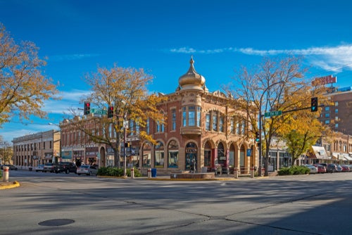 Rapid City