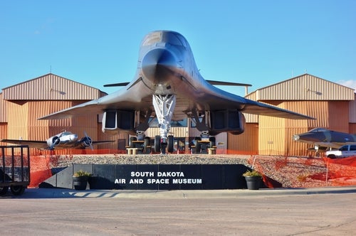 Box Elder / Ellsworth Air Force Base