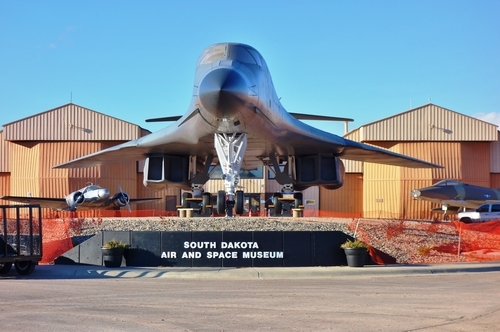 featured area for Box Elder / Ellsworth Air Force Base