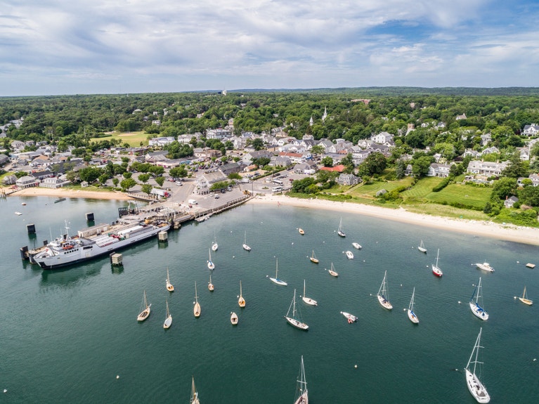 featured area for Vineyard Haven