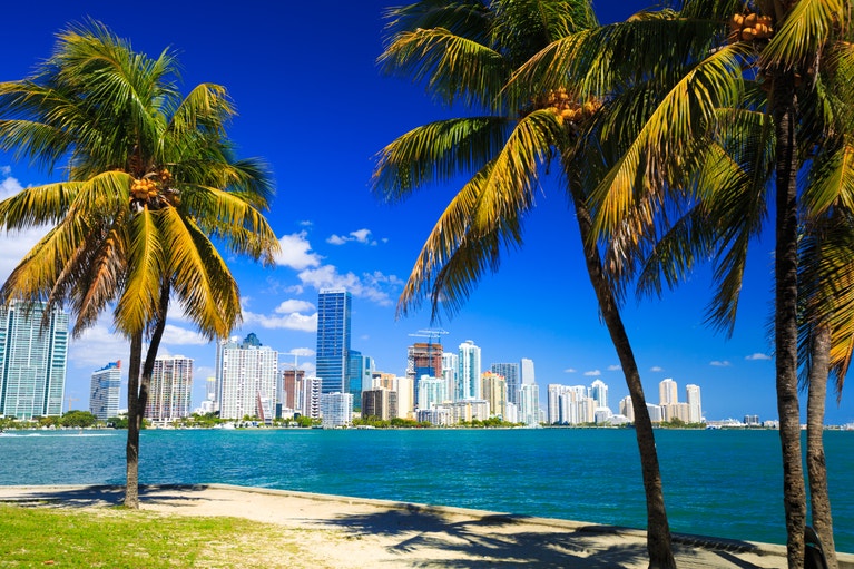 featured area for Miami Beach