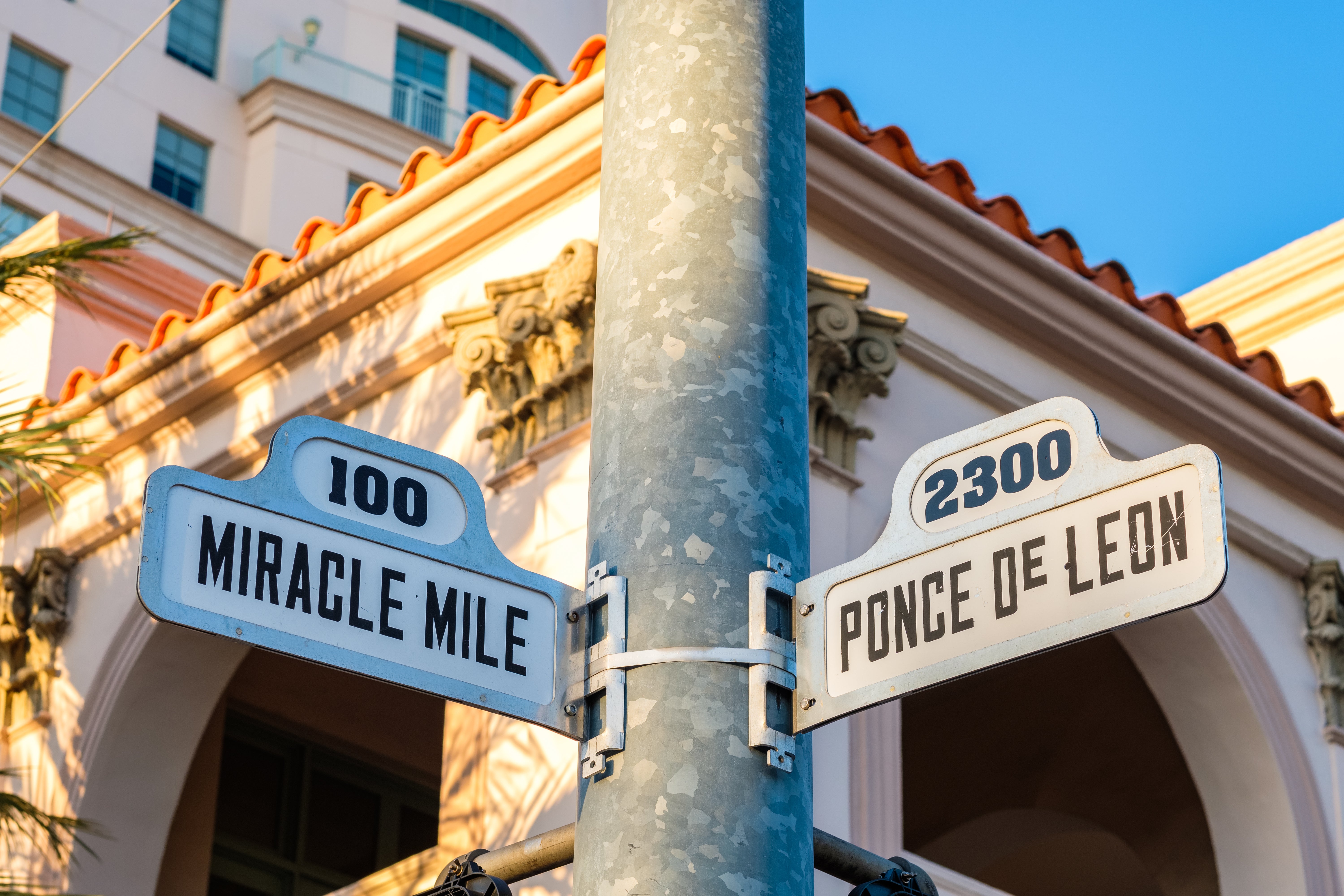Coral Gables 