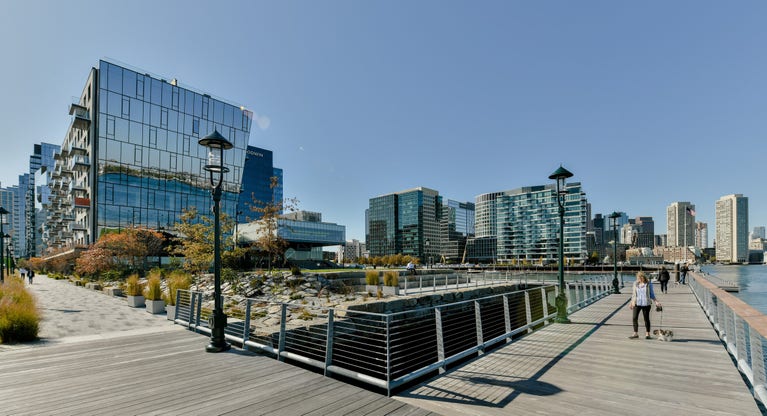 Boston Luxury Residential, LLC