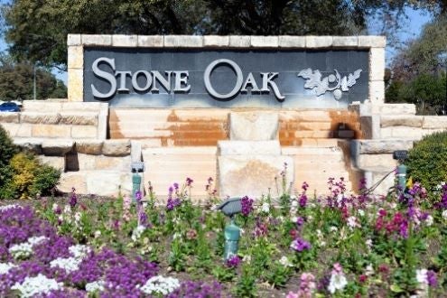 Stone Oak