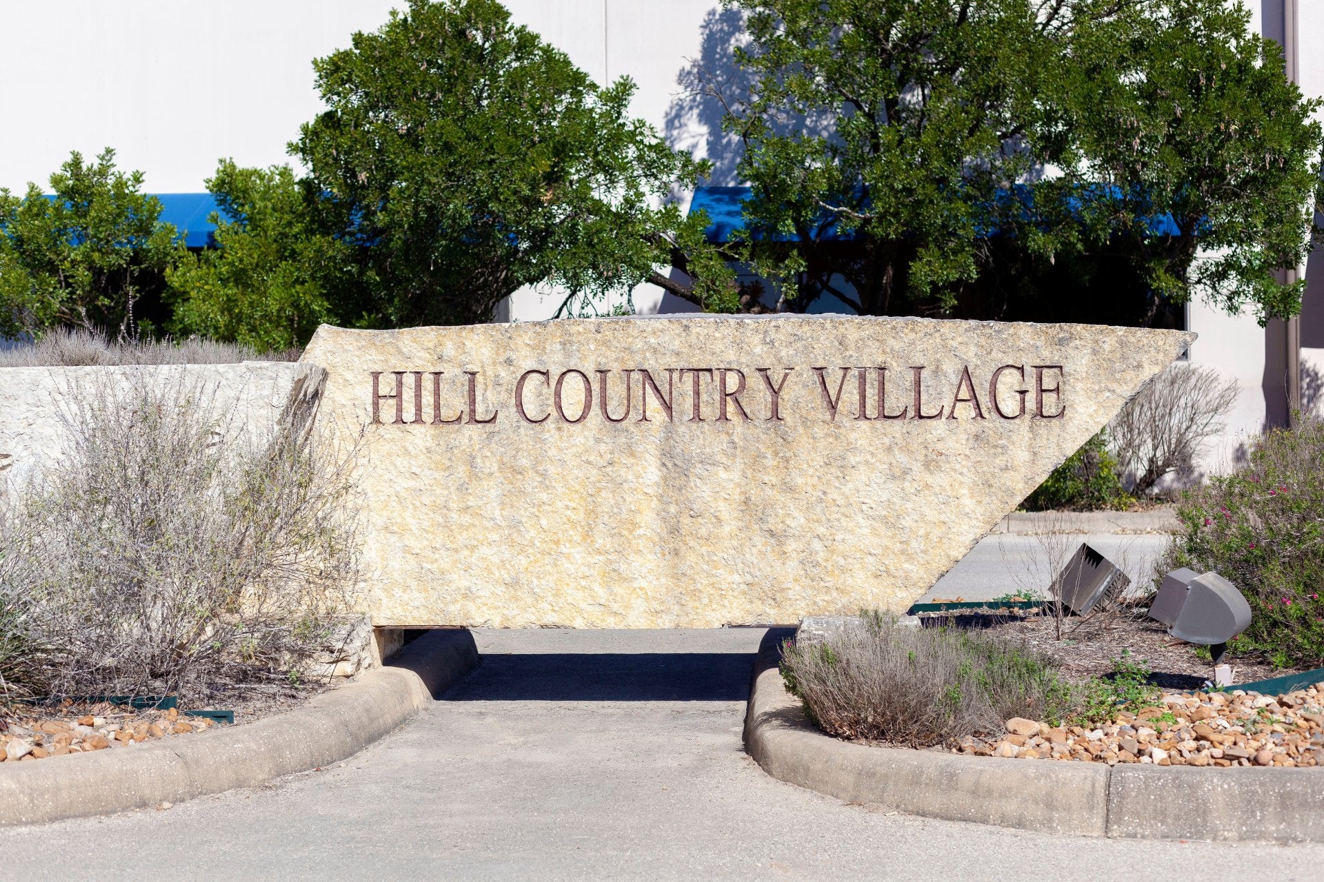 Hill Country Village