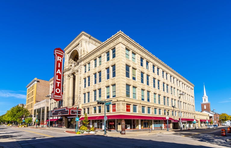 featured area for Joliet