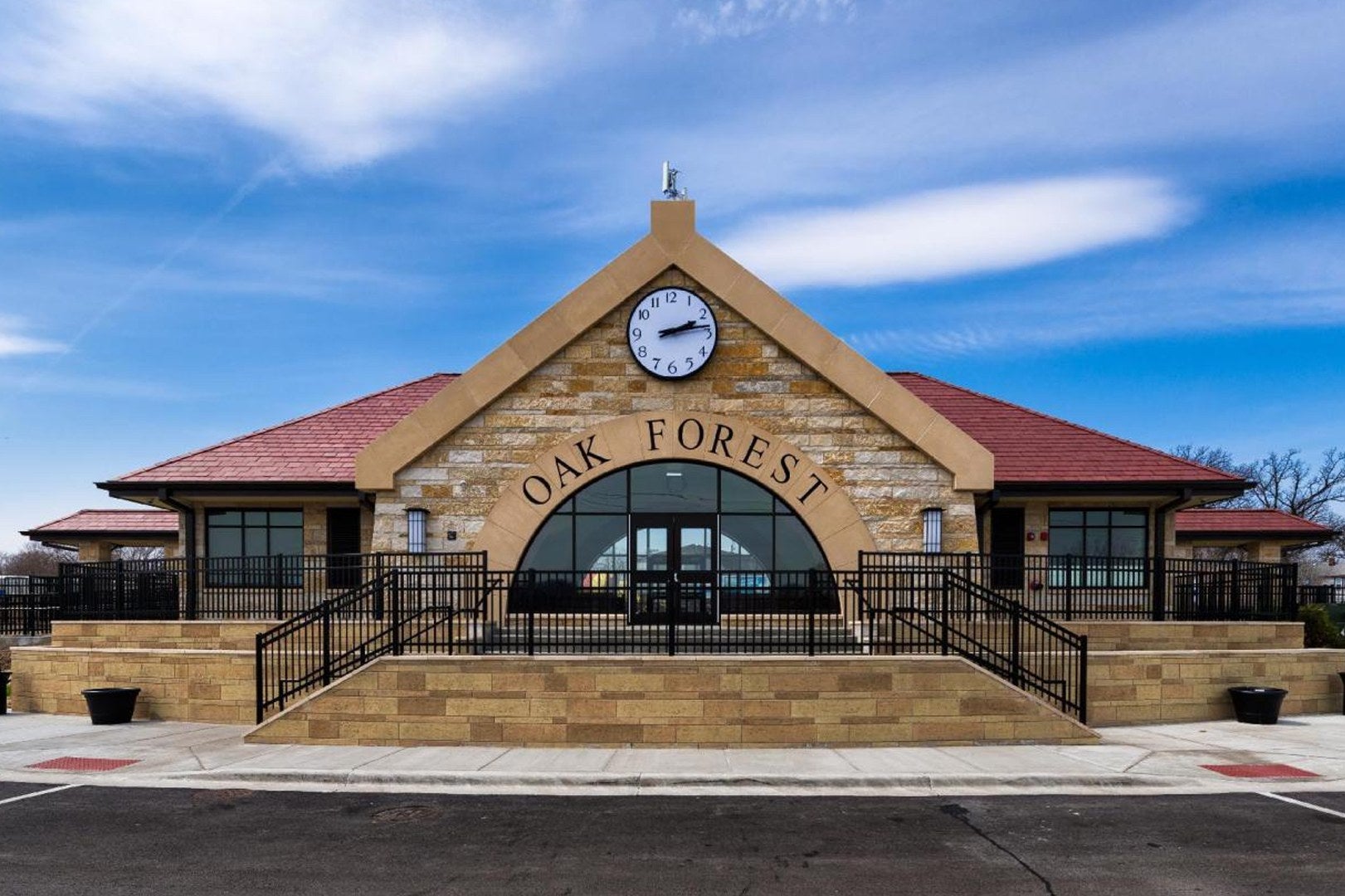 Oak Forest