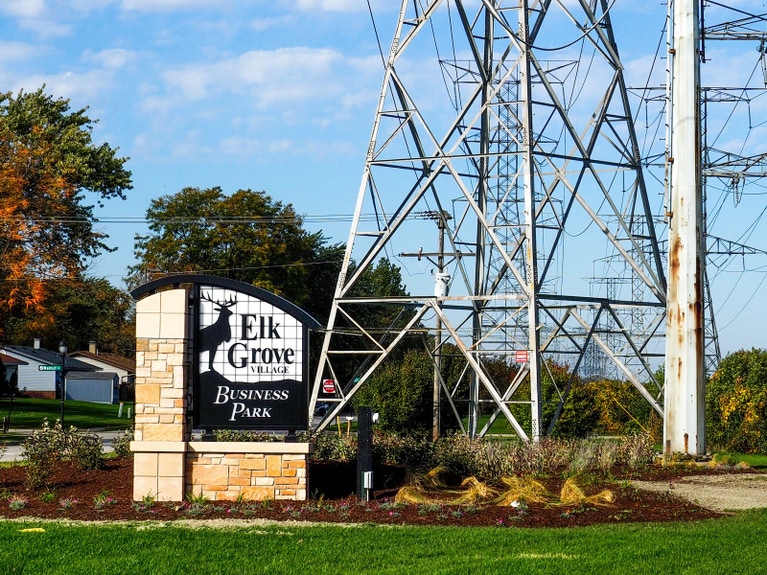 featured area for Elk Grove Village
