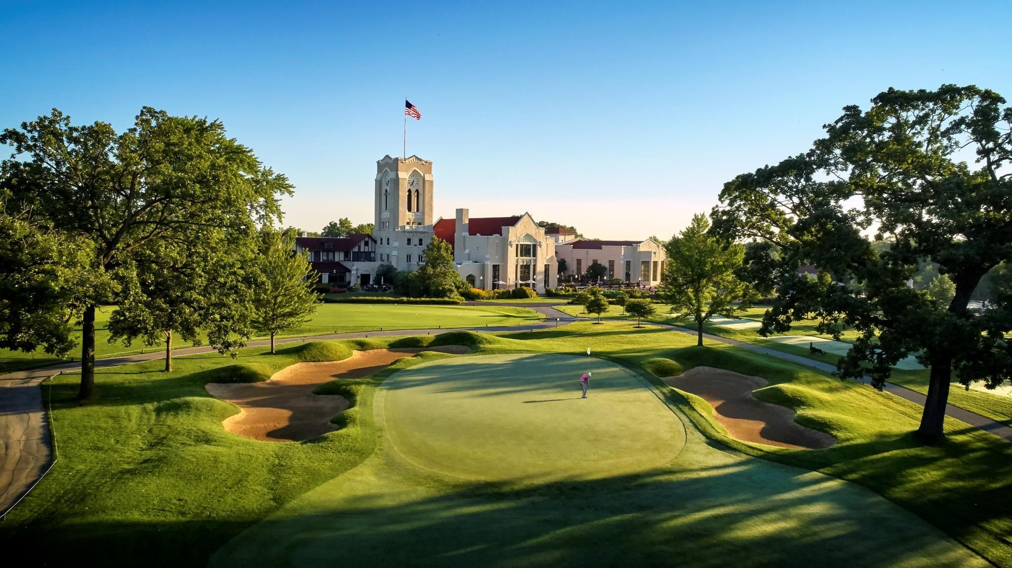 Olympia Fields