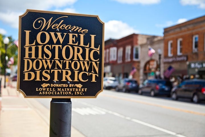 Lowell