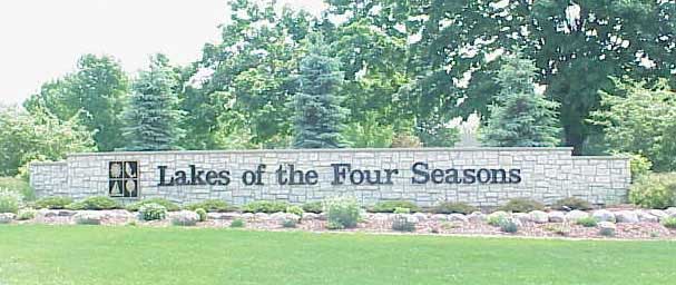 Lakes of the Four Seasons