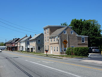 Gilbertsville