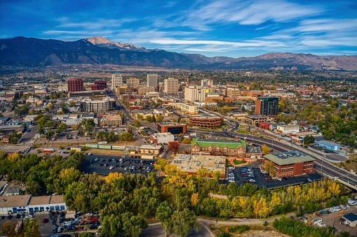 featured area for Colorado Springs