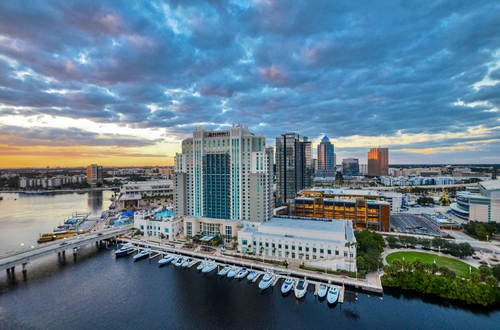 Deric Raymond, Coastal Properties Group