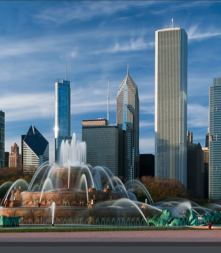 featured area for Chicago