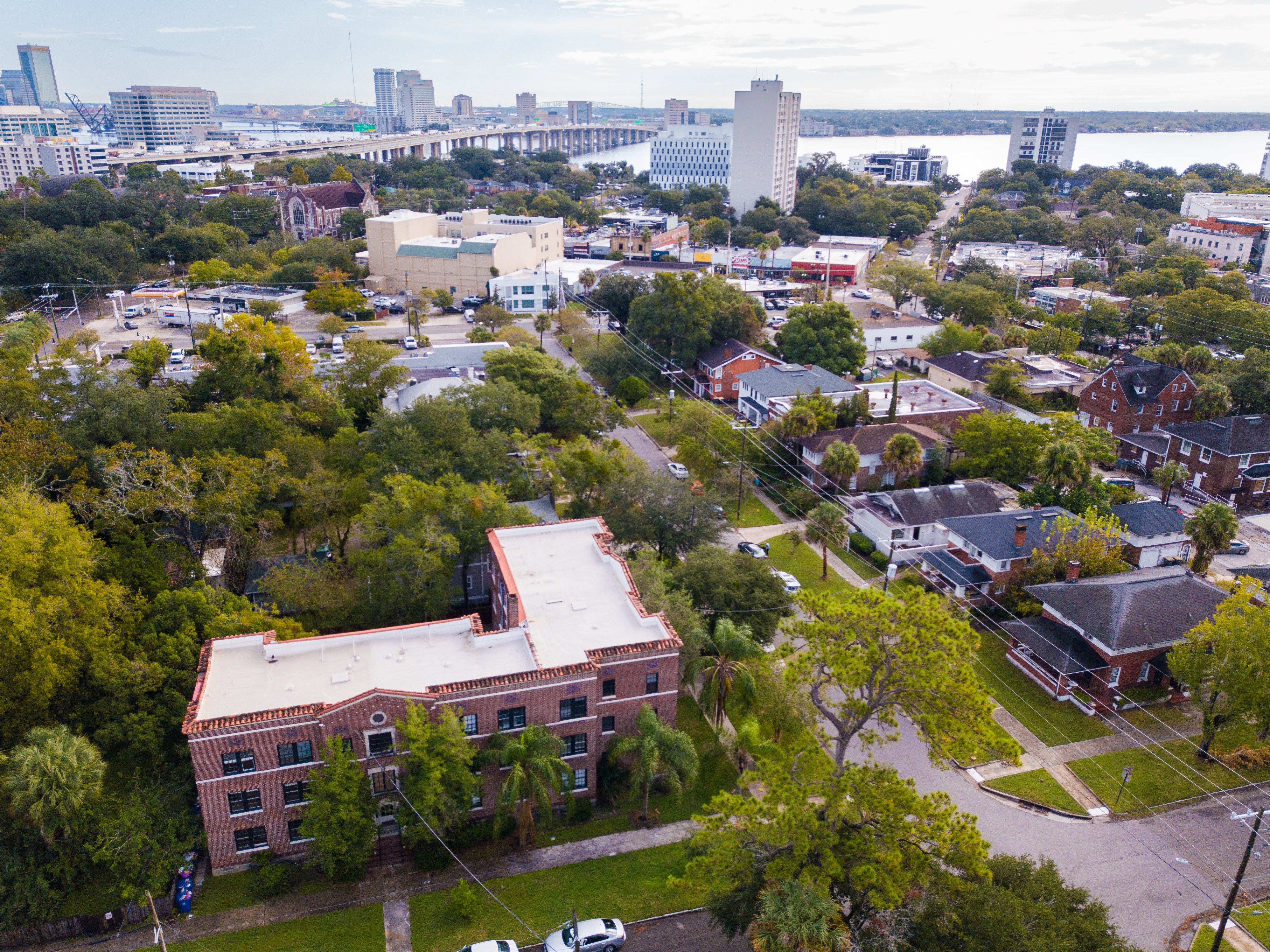Avondale - Riverside - San Marco