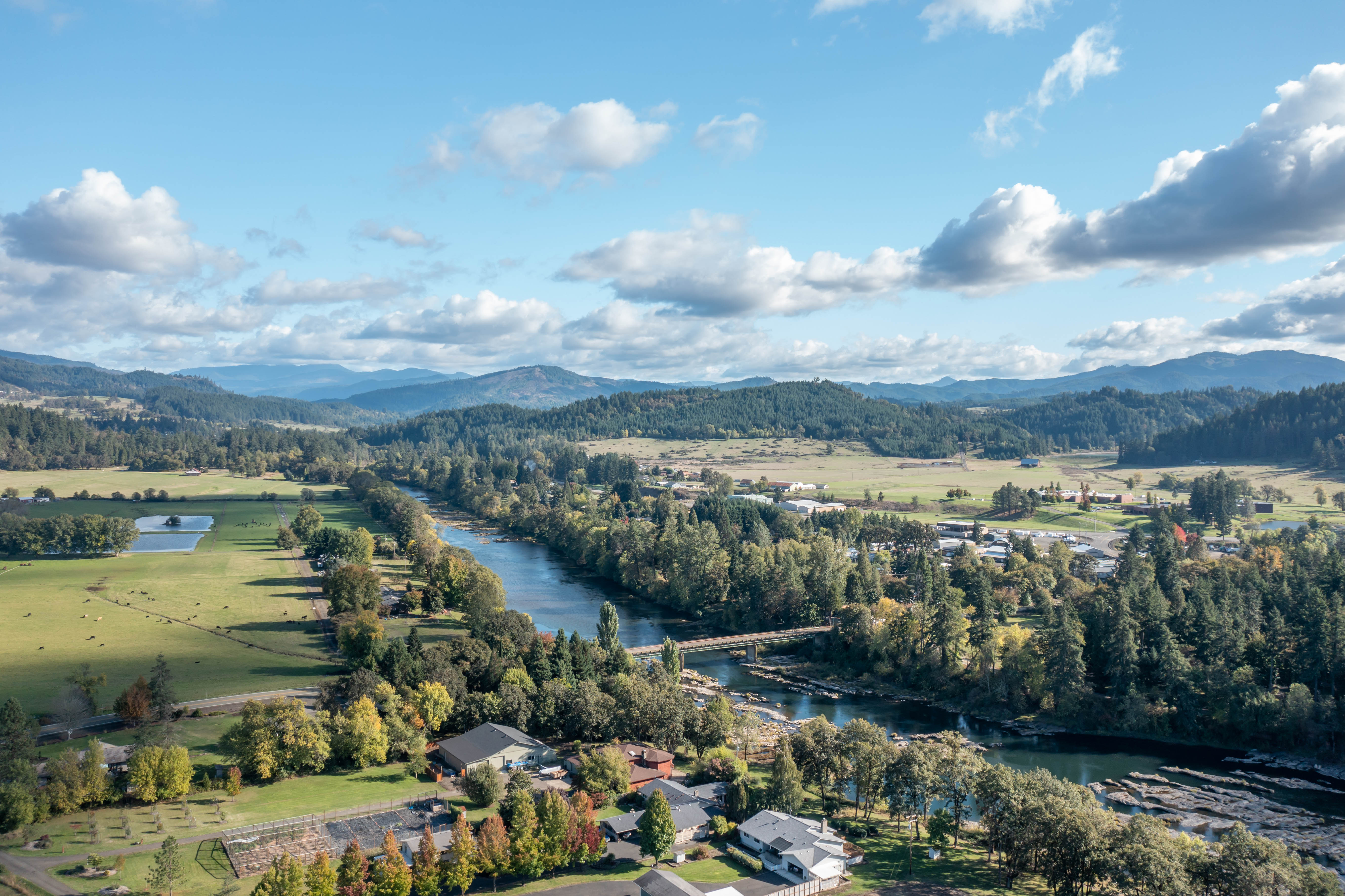 Roseburg, Or Area Info The Neil Company Real Estate