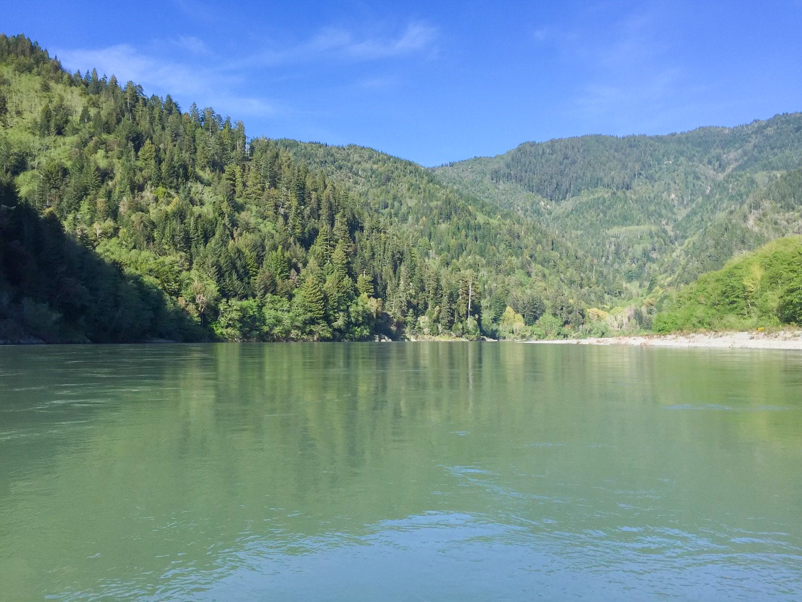 Klamath, CA