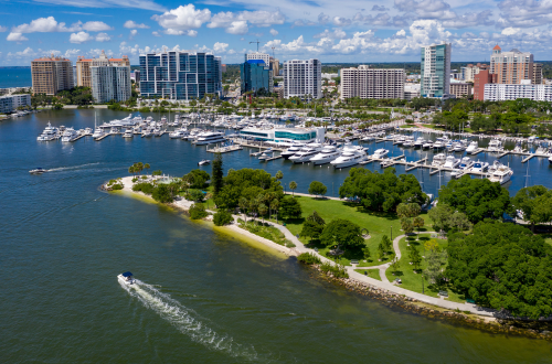 Sarasota County is a sought-after Gulf Coast destination known for its world-famous beaches, arts and culture scene, luxury communities, and easy access to Sarasota and Siesta Key.