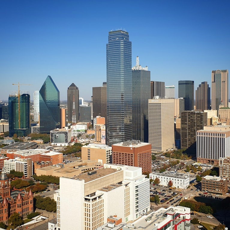 featured area for Dallas