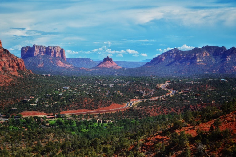 featured area for Sedona-Verde Valley