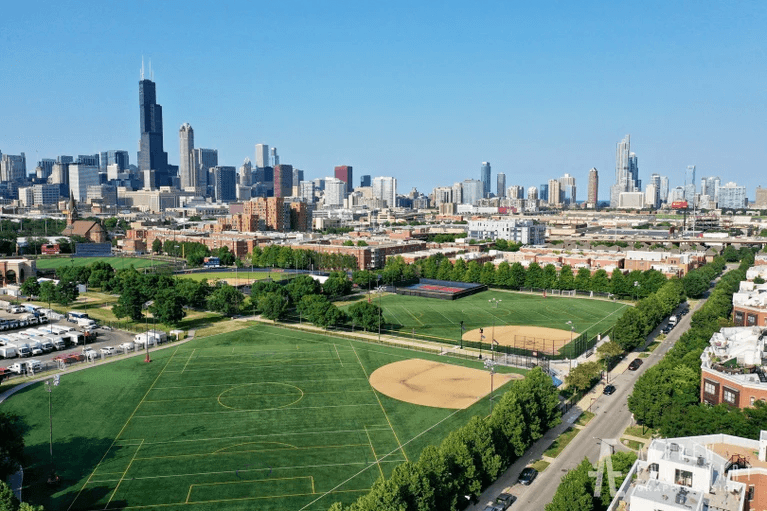 Chicago - University Village