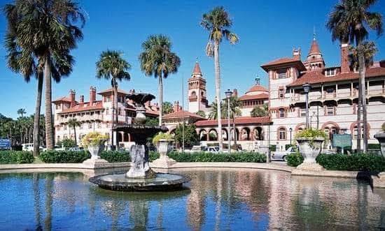 St Augustine