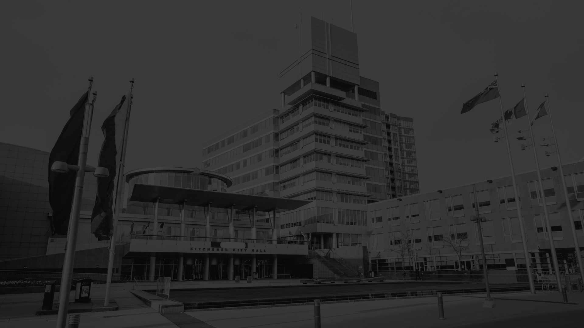 Downtown Kitchener