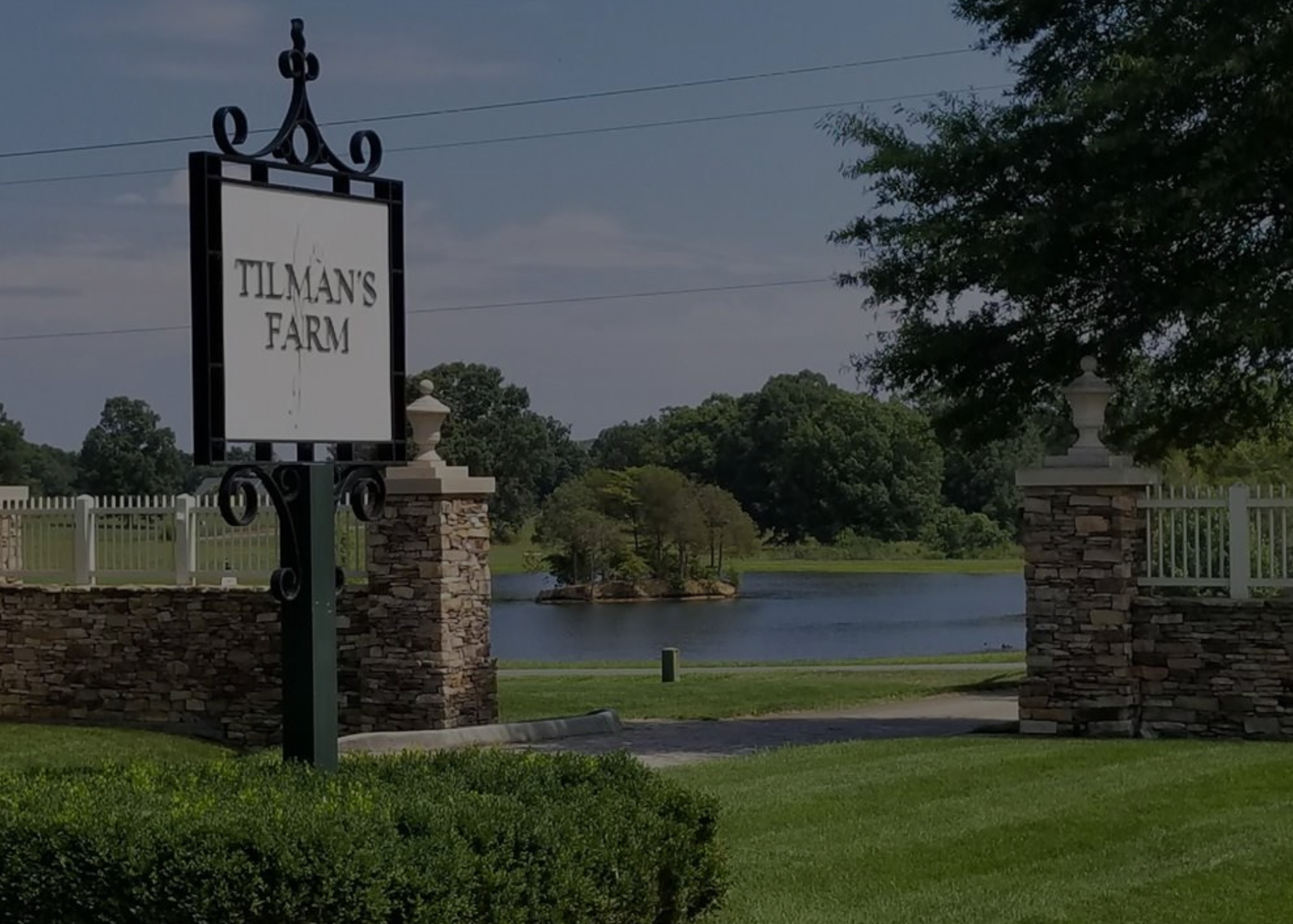 Tilman's Farm