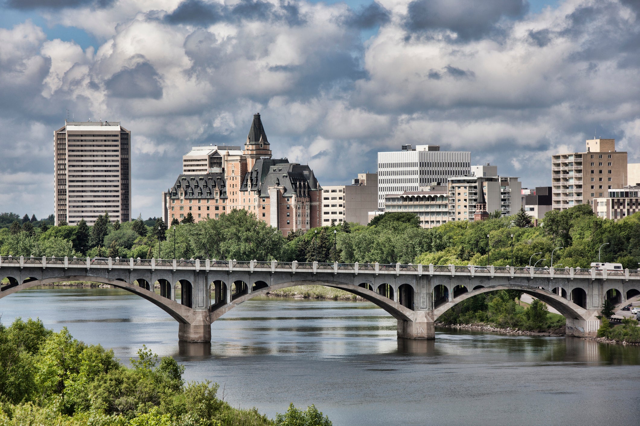 Saskatoon