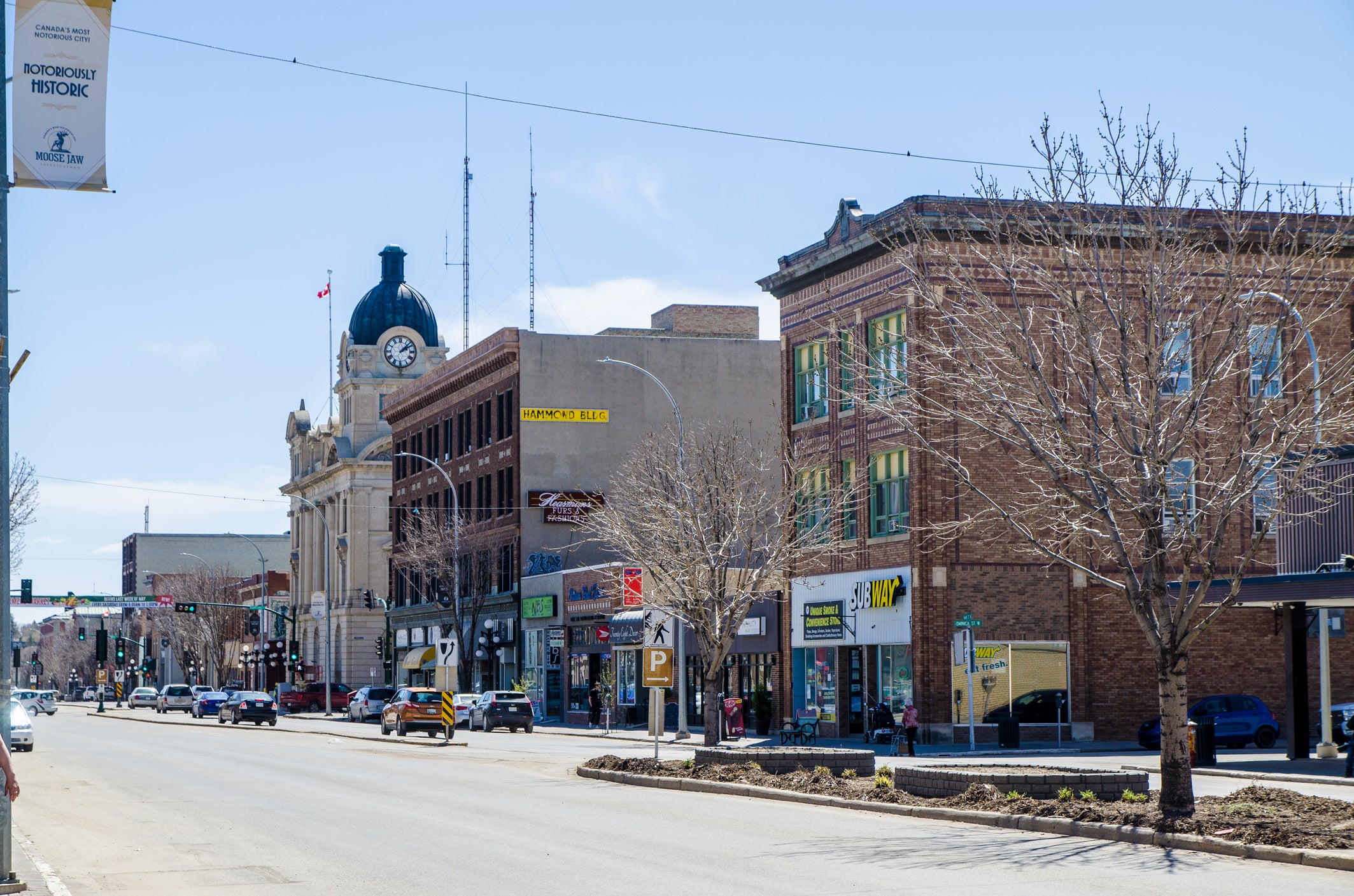Moose Jaw
