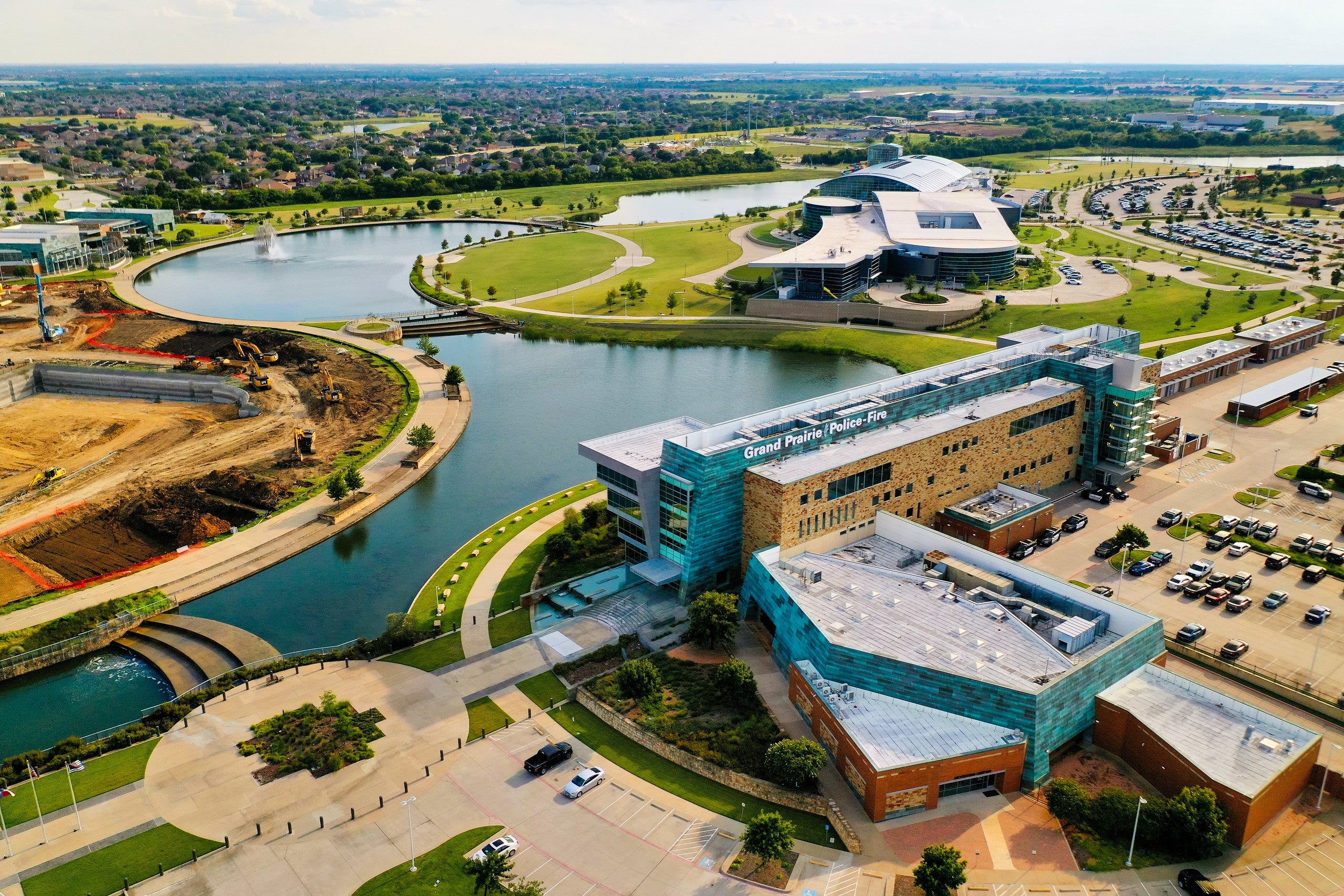 Grand Prairie