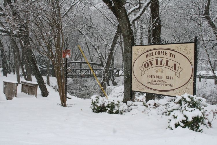 Ovilla