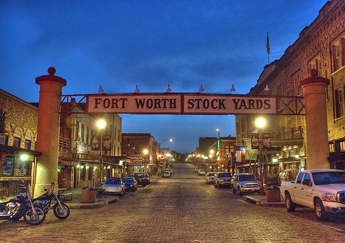 Fort Worth
