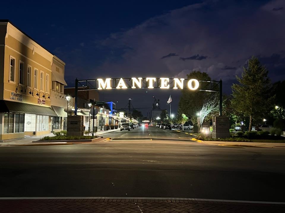 Manteno